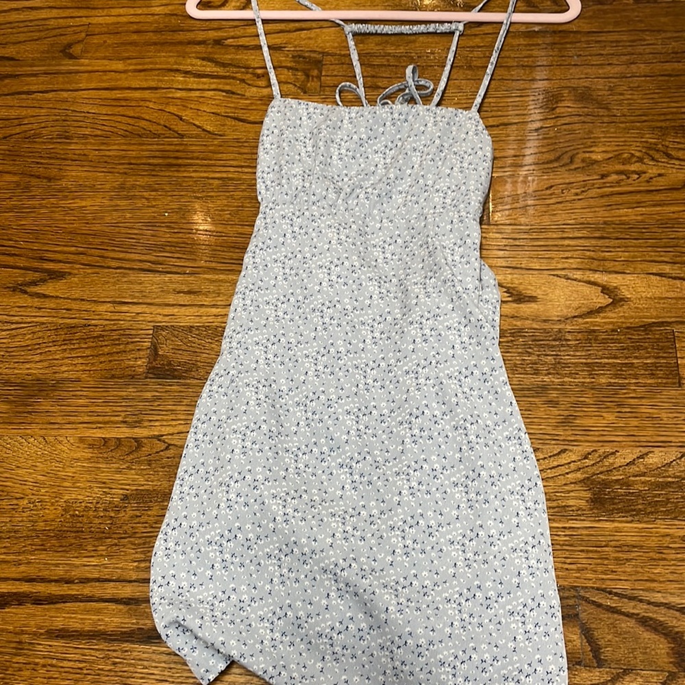Garage floral dress